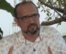 Marcos Antonio Monte Rocha