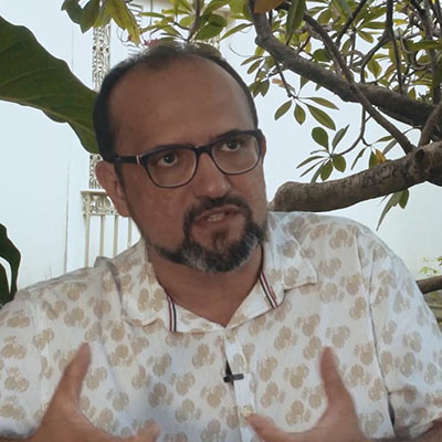 Marcos Antonio Monte Rocha