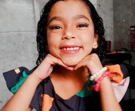 Maria Valentina Sousa da Silva