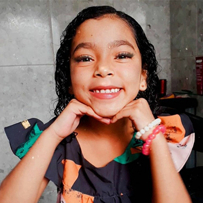 Maria Valentina Sousa da Silva