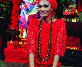 Melissa Reis, a Moça da Taça (2021)