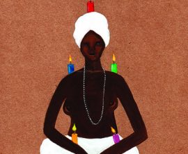 Sete Velas me Alumeiam