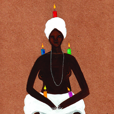 Sete Velas me Alumeiam