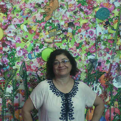 Maria do Socorro Santana de Jesus