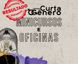 Minicursos e Oficinas: Resultado da Seleção