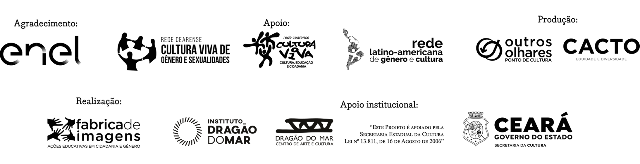 Entidades que Apoiam